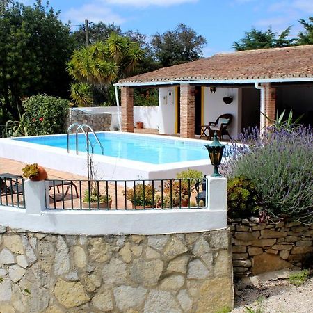 Villa La Quinta casa com piscina privada Loulé Esterno foto