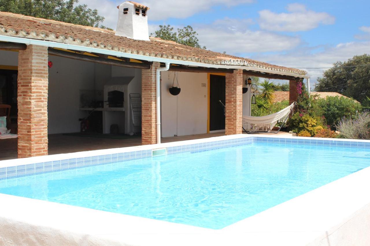 Villa La Quinta casa com piscina privada Loulé Esterno foto