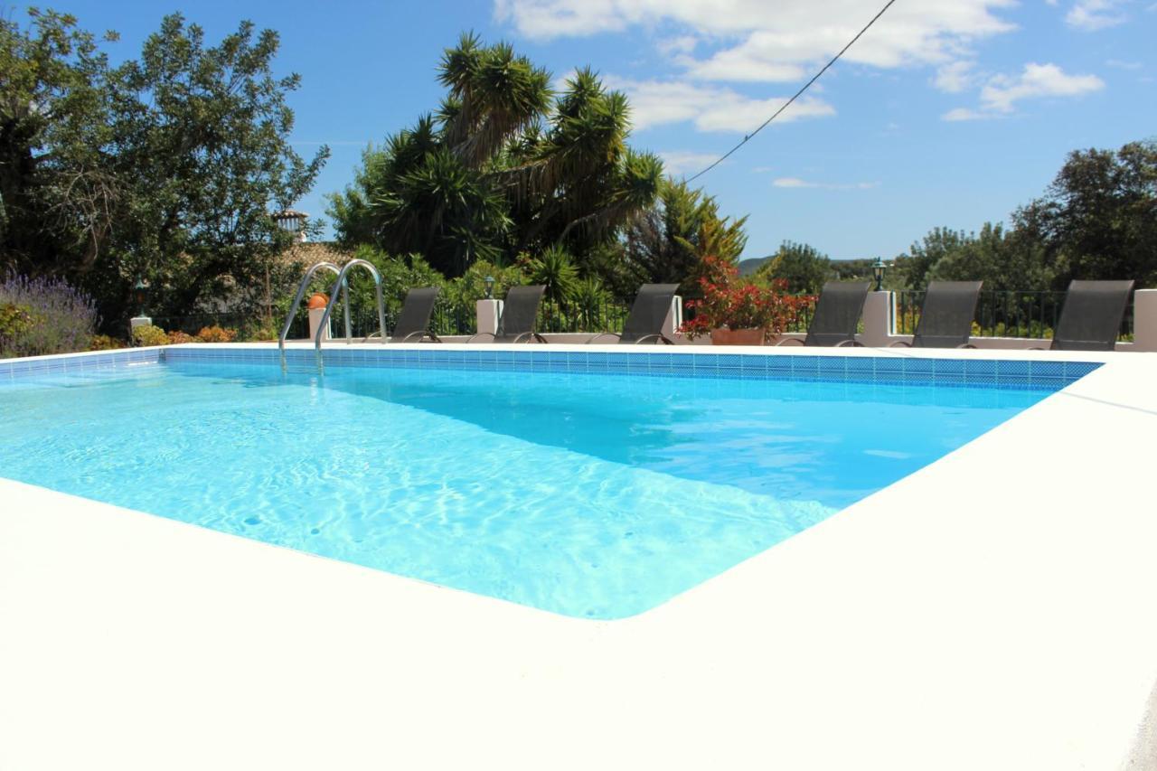Villa La Quinta casa com piscina privada Loulé Esterno foto