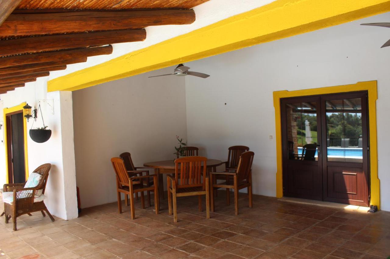 Villa La Quinta casa com piscina privada Loulé Esterno foto