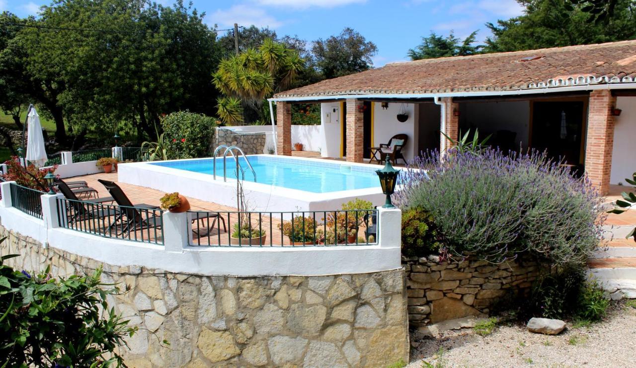 Villa La Quinta casa com piscina privada Loulé Esterno foto