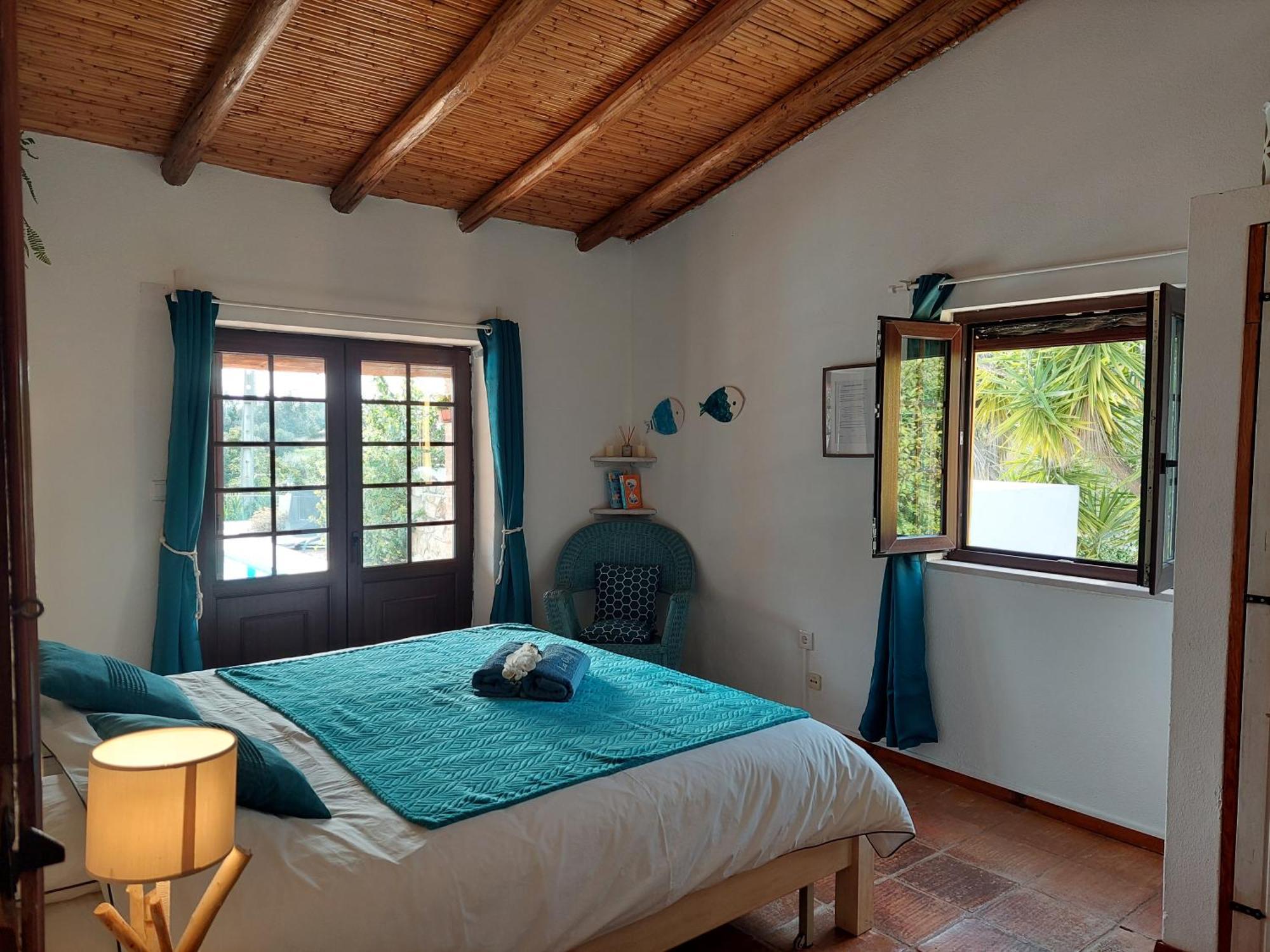 Villa La Quinta casa com piscina privada Loulé Esterno foto