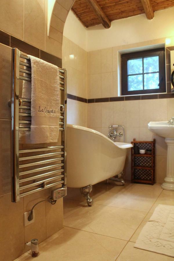 Villa La Quinta casa com piscina privada Loulé Esterno foto
